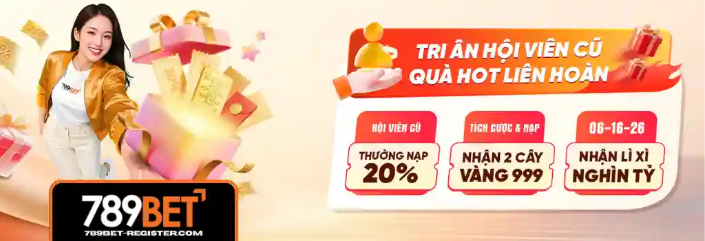 Khuyến mãi 789BET